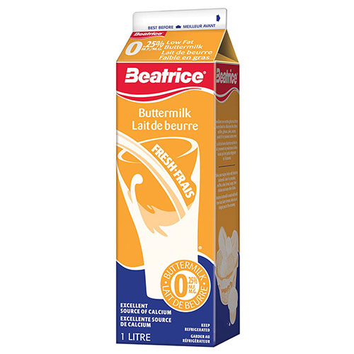 1L buttermilk