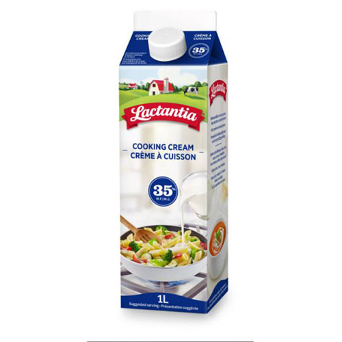 1L 35% cooking cream