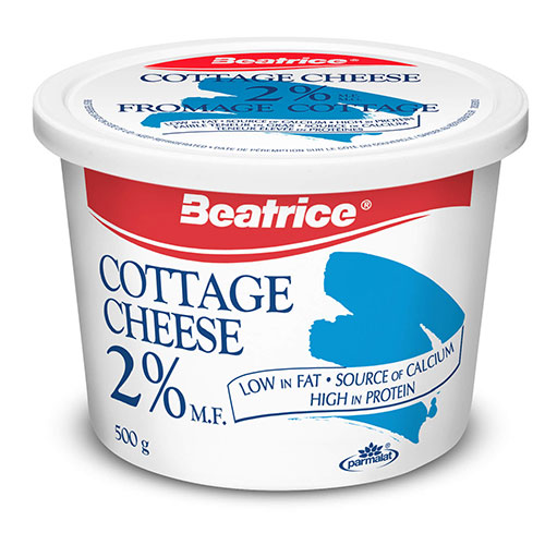 500g 2% Cottage cheese