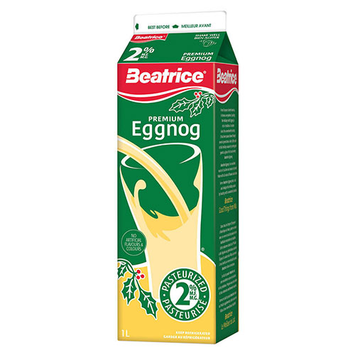 Lait de poule 1L