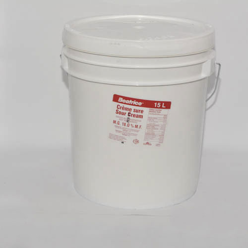 15L 18% Sour cream