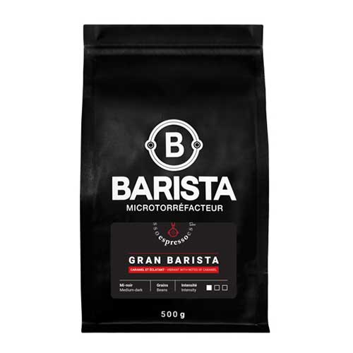 Café gran barista 500g CF