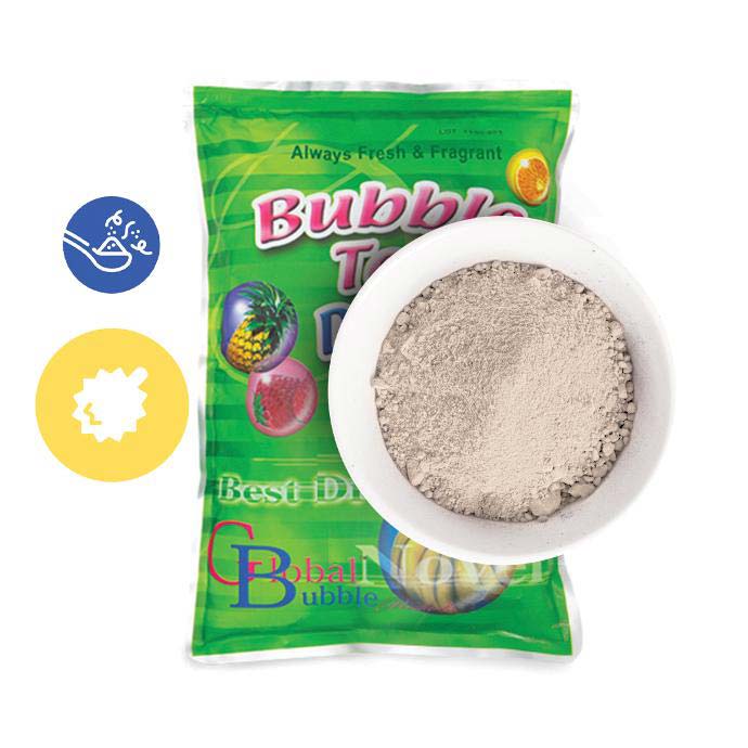Creamy bubble tea powder litchi 4x1kg