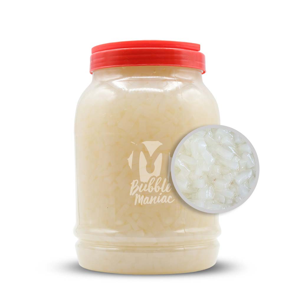 Jelly litchi