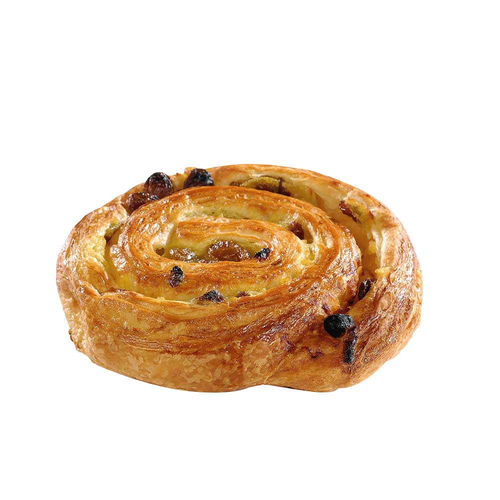 Mini bread raisin danish 260x35gr (VS299)