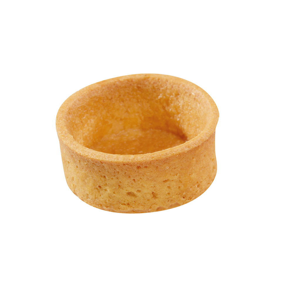 Mini tartelette sucrée cuite (55mm)  100un