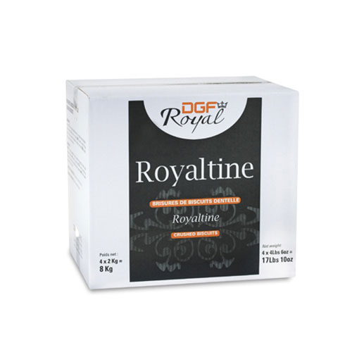 Royaltine crushed biscuit 2kg
