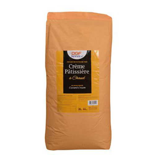 Custard mix hot process   20kg