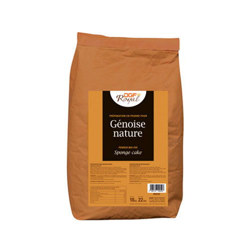 Sponge cake mix 10kg
