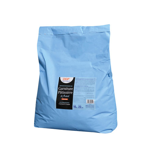 Custard mix cold process10kg