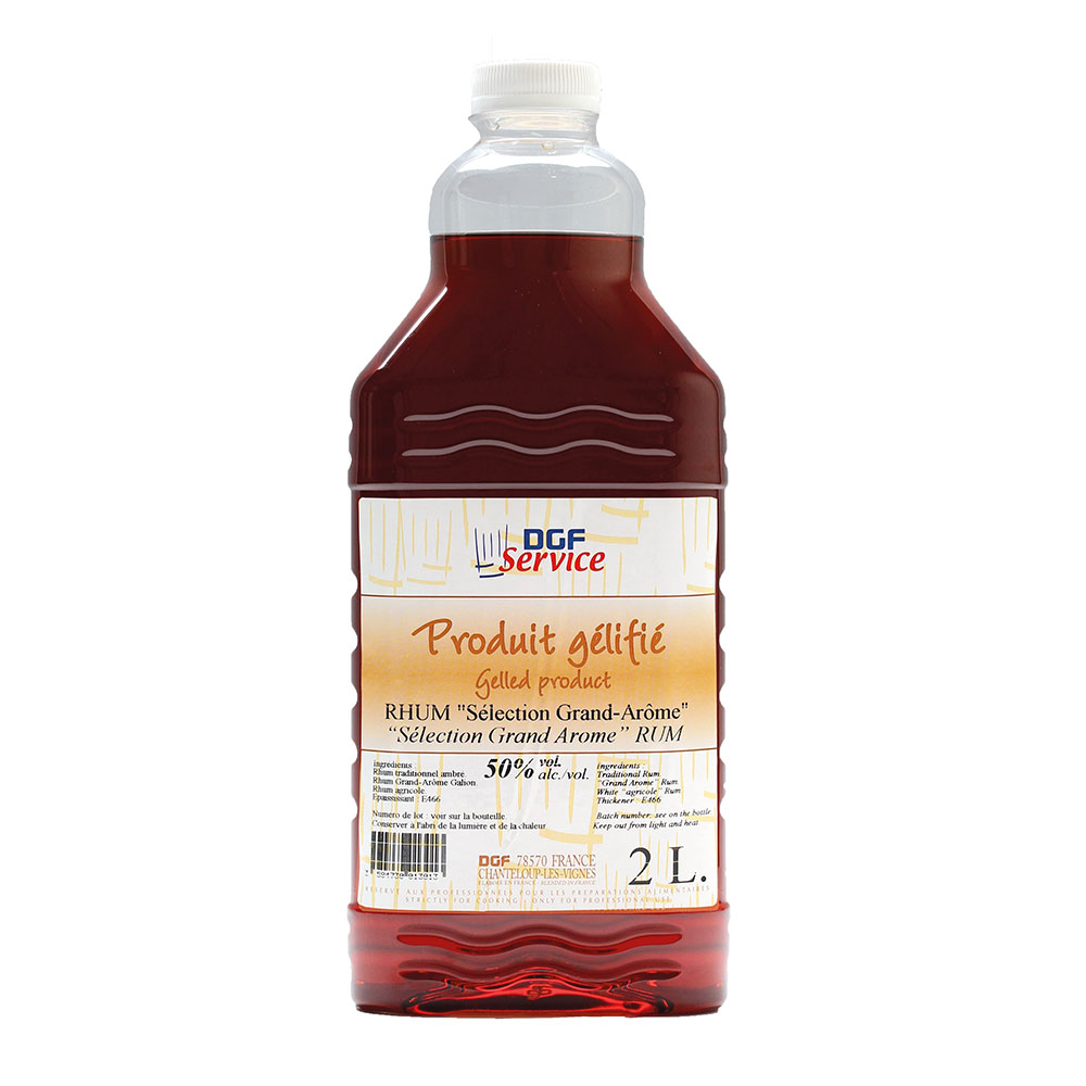 Rum gel 50%   2L