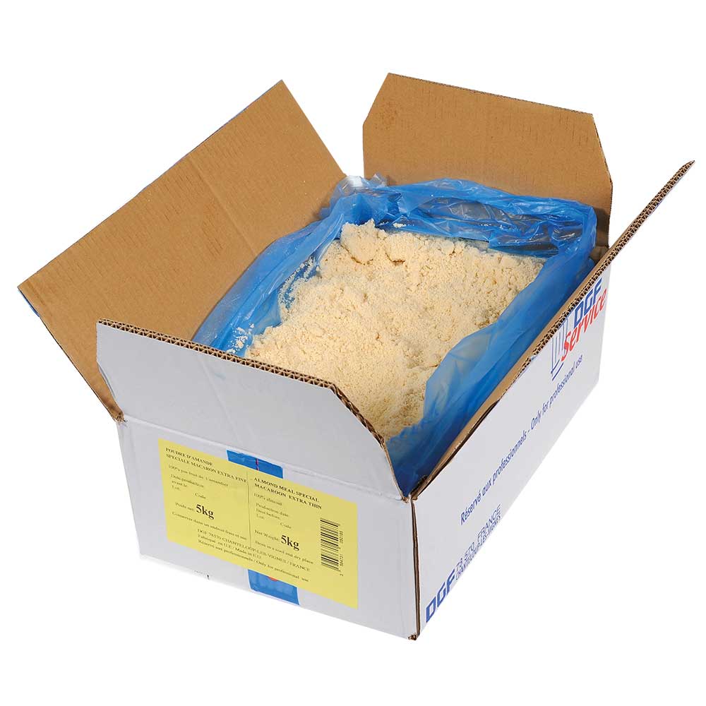 Almond powder especially for macaron 5kg