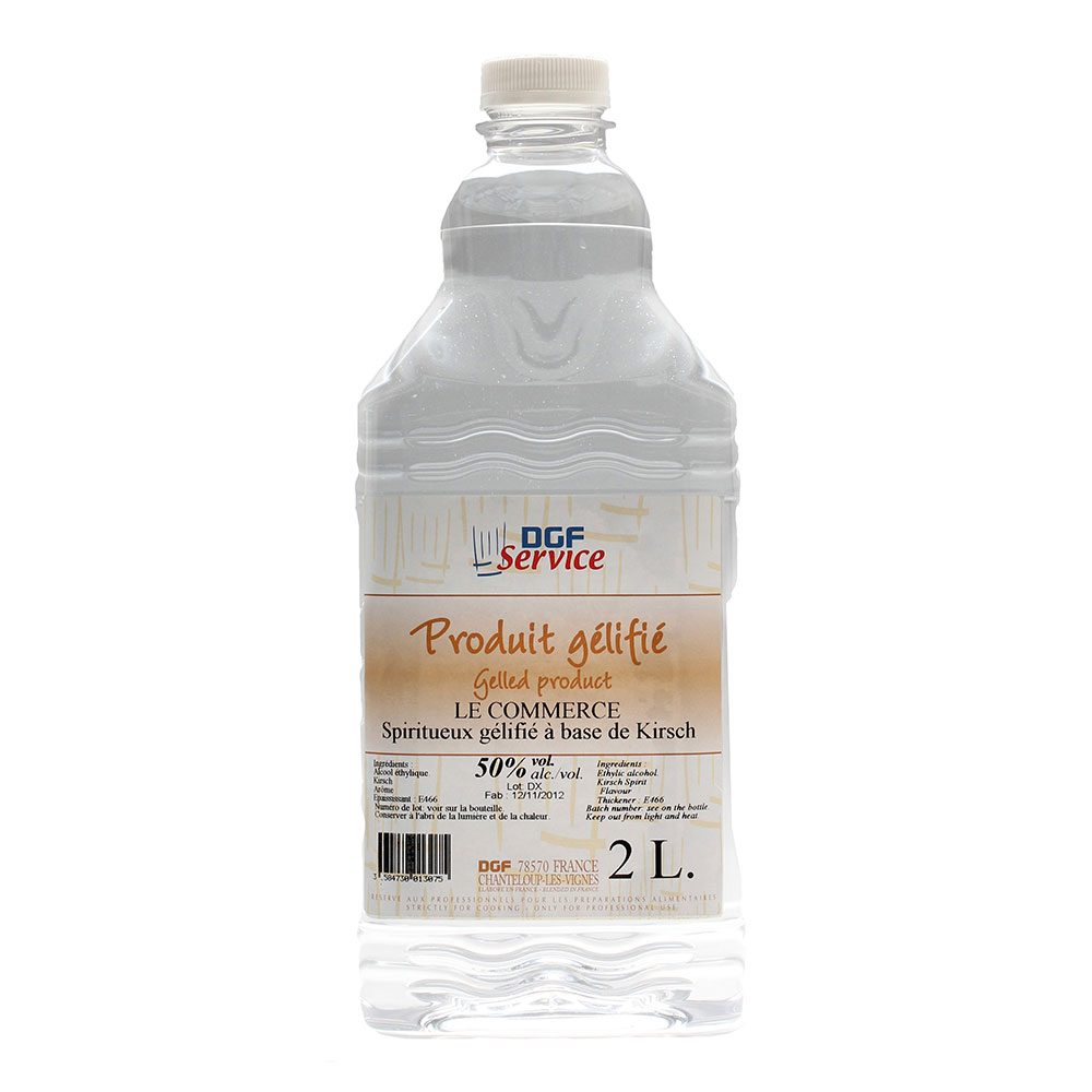 Kirsch gel 50% 2L