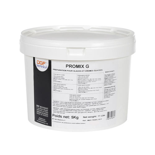 Promix G- Mix for ice creams 5kg