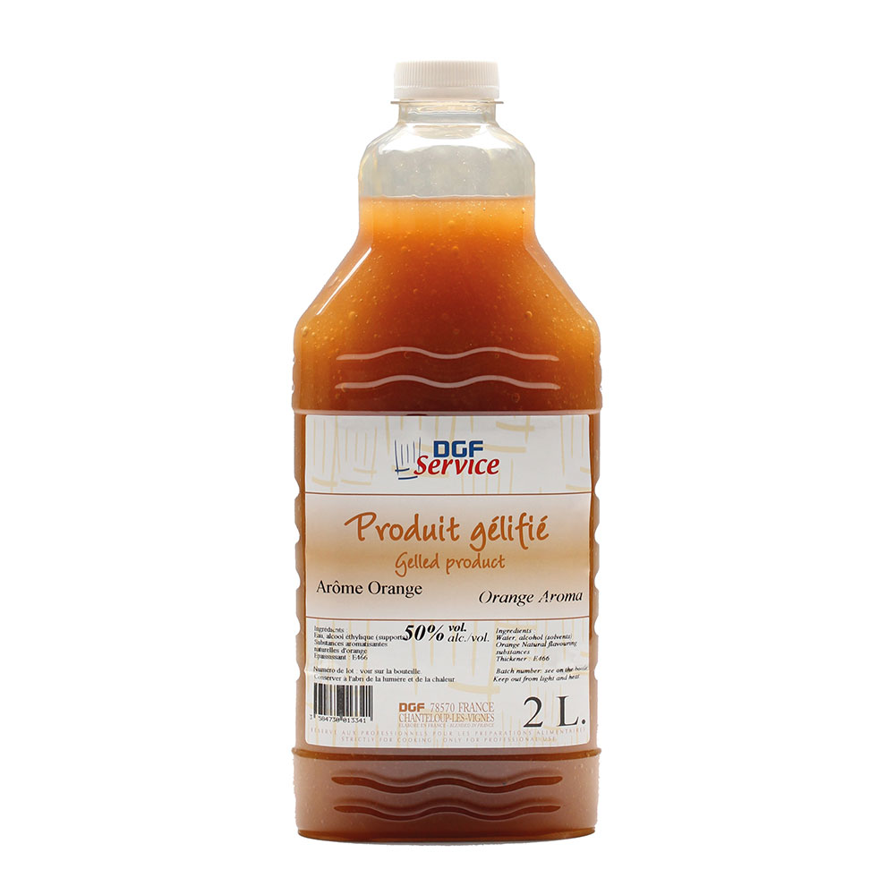 Orange gel 50% 2L