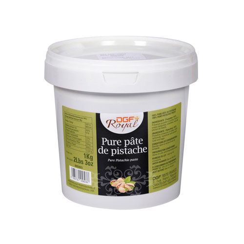Pure pistachio paste 100%  1kg