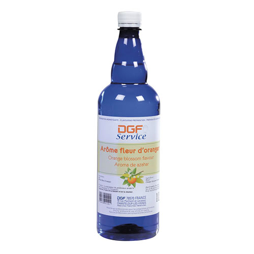 Orange flower water 1L