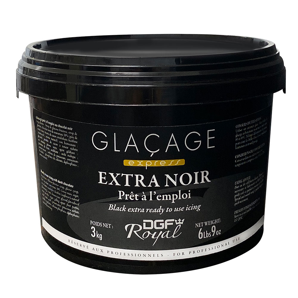 Image Nappages, glaçages et garnitures