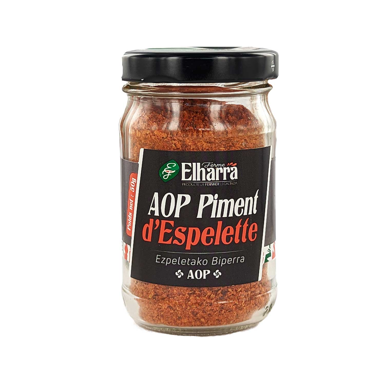 Piment d'Espelette 50gr