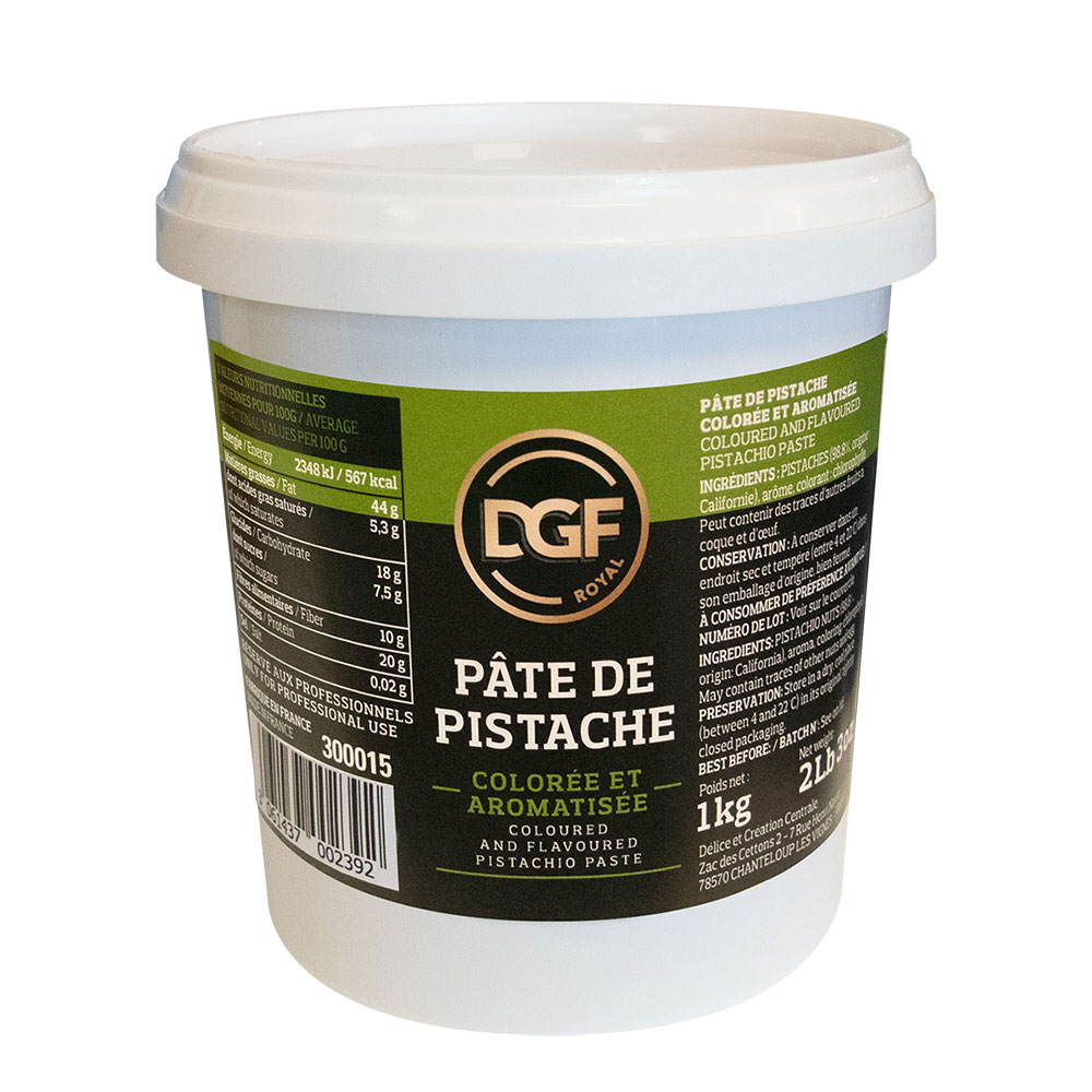 Image Noix, pralinés et pâtes aromatisées