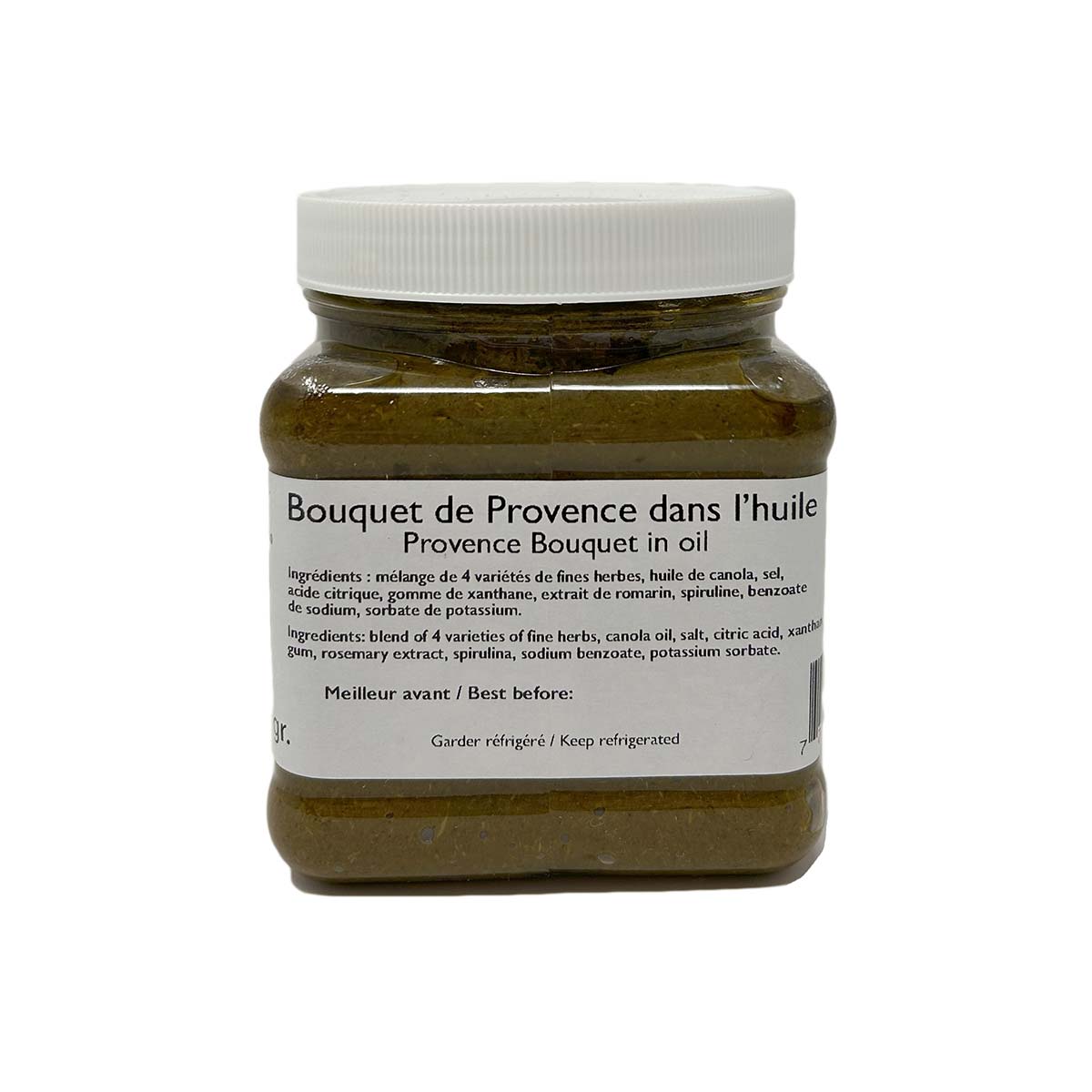 Bouquet de Provence en pâte 705gr