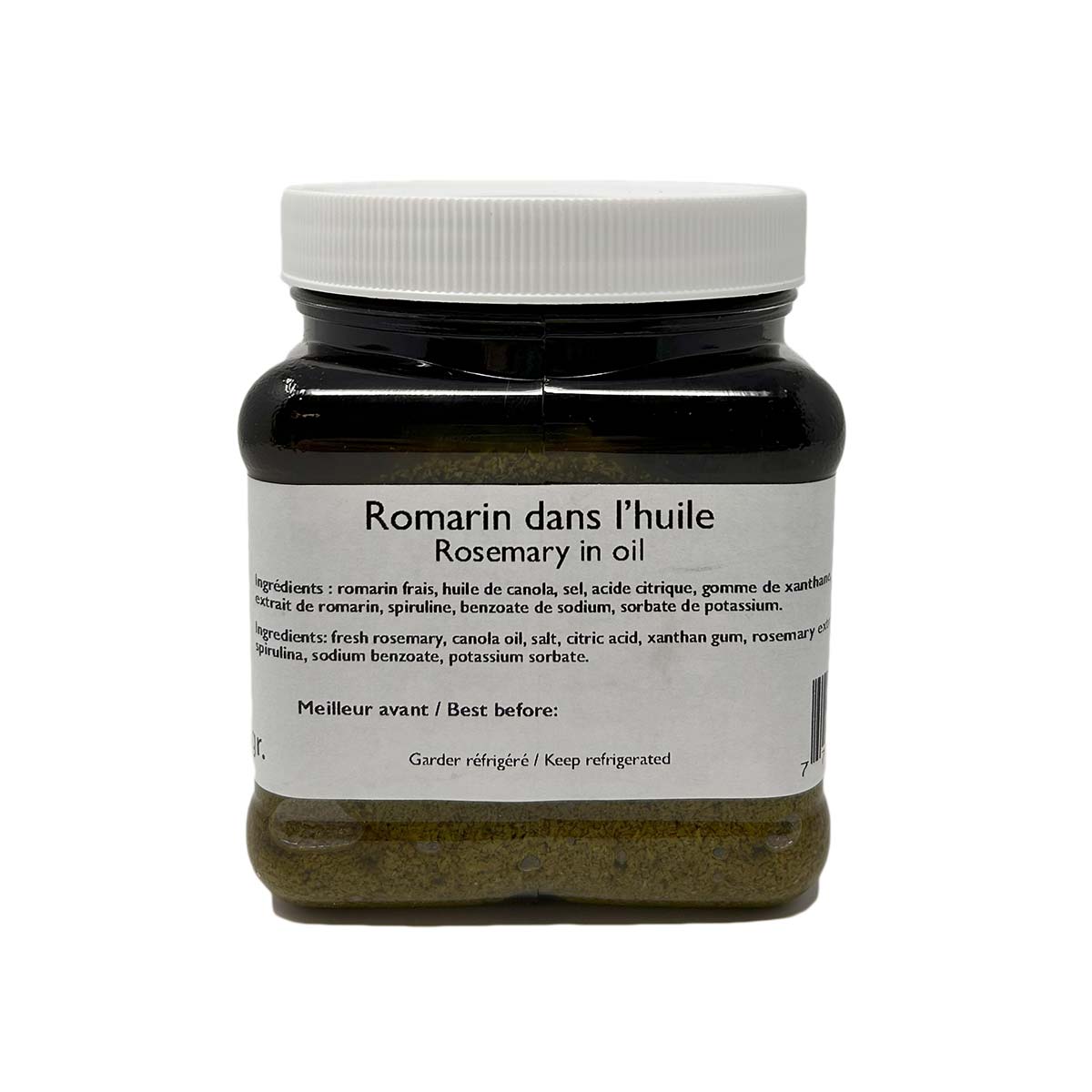 Romarin en pâte 705gr
