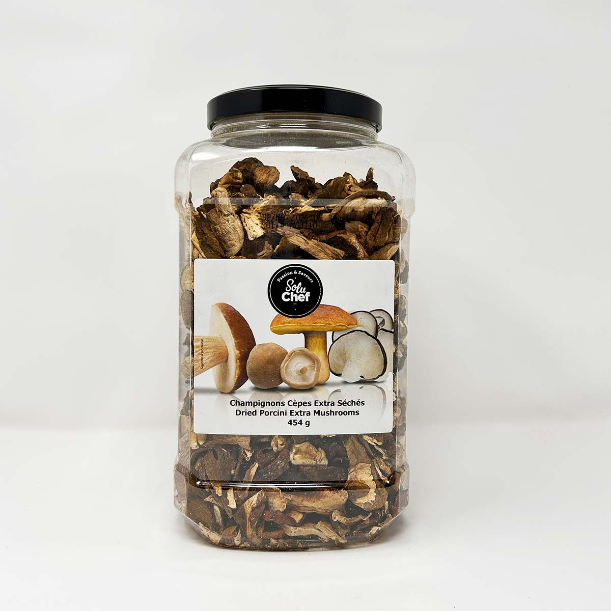 Dried porcini mushroom 454gr