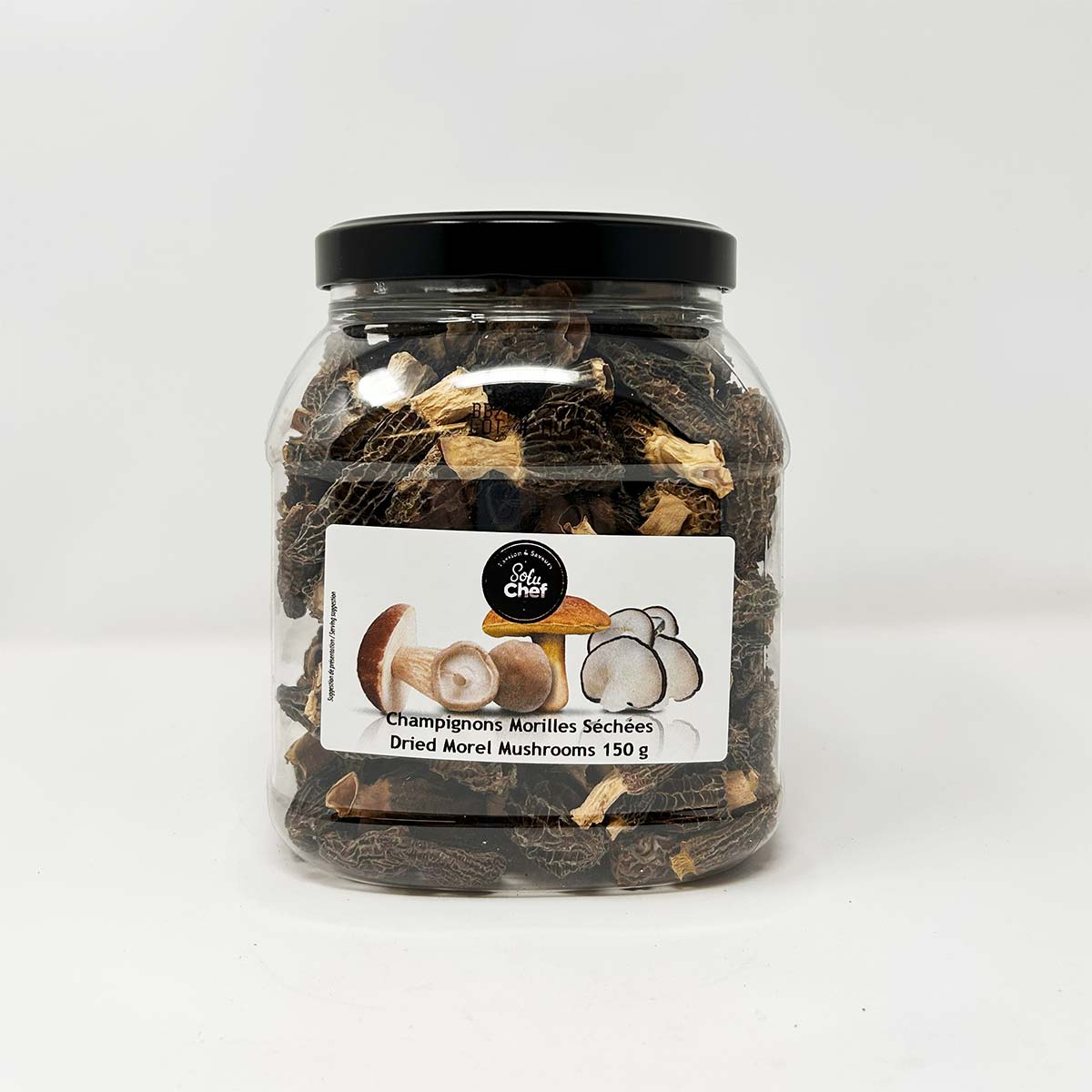 Image Champignons, truffes et légumes
