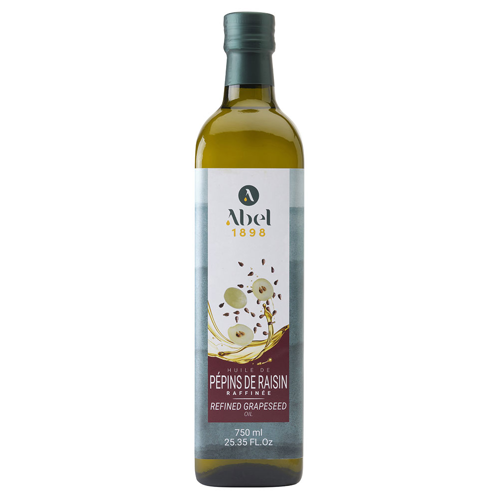 Grapeseed oil 750ml
