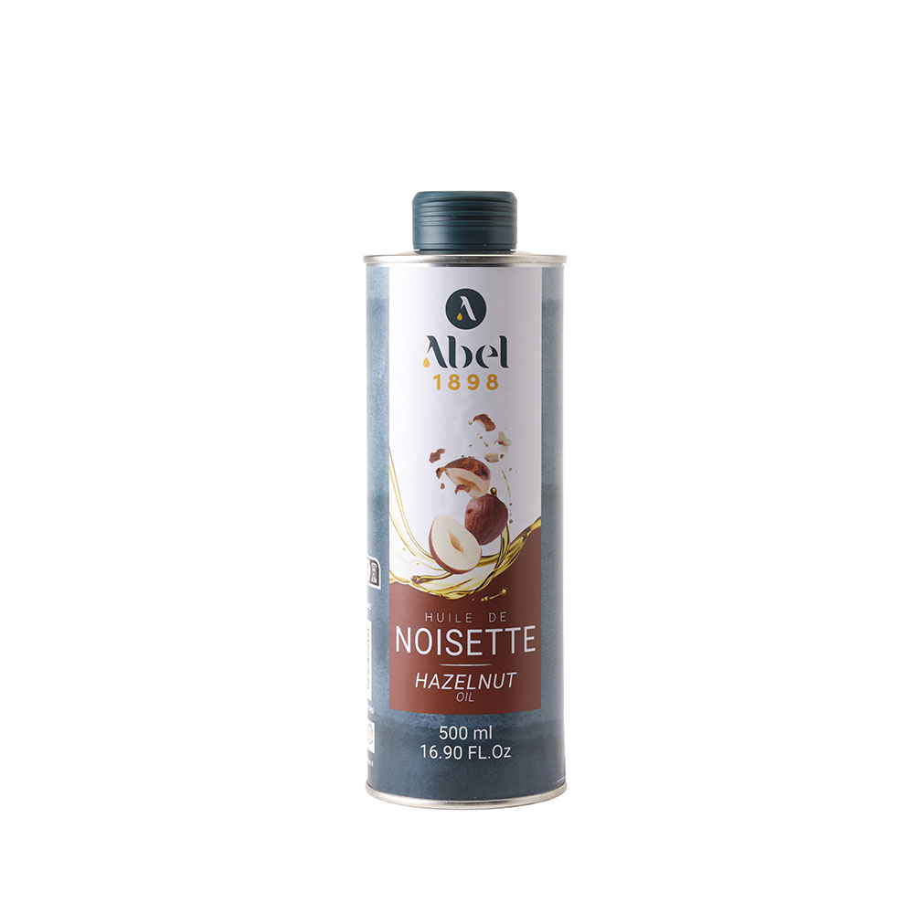 Hazelnut oil 500ml