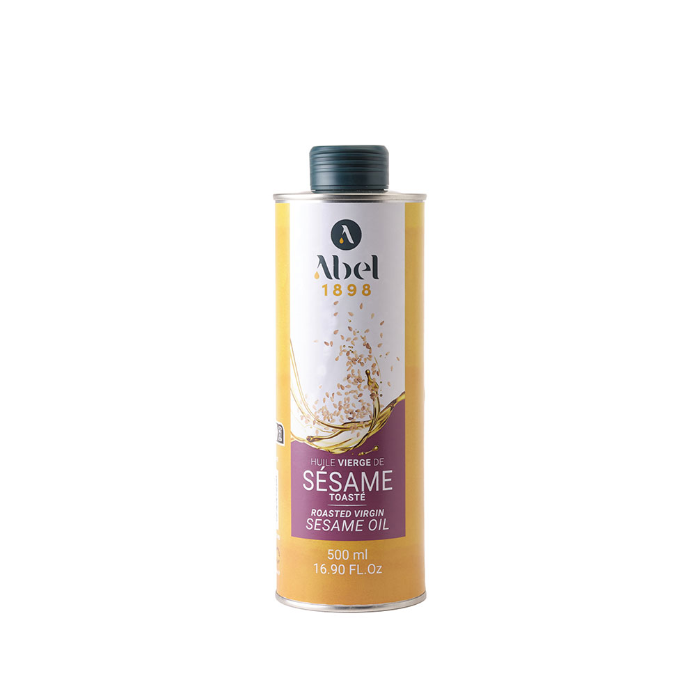 Pure sesame oil 500ml