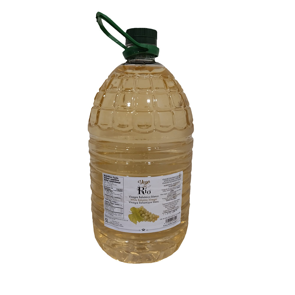 White balsamic vinegar 5L