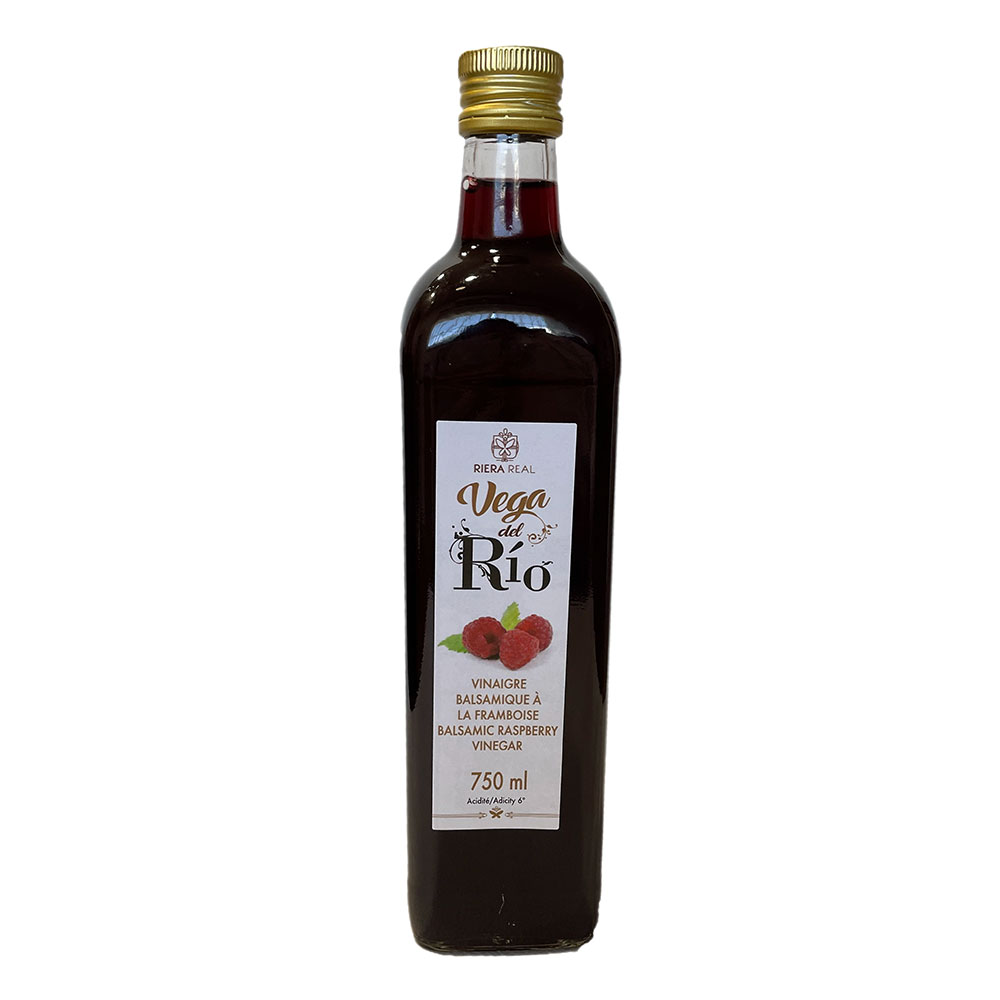 Vinaigre balsamique à la framboise 750ml