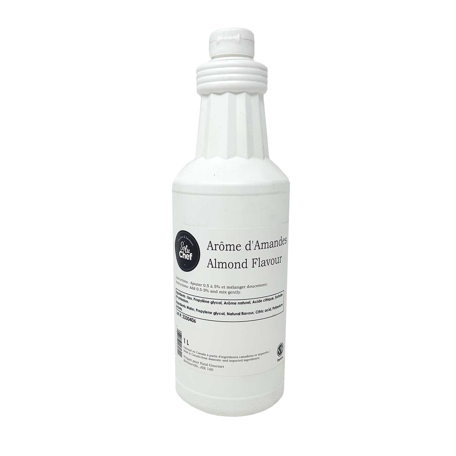 Almond extract 1L