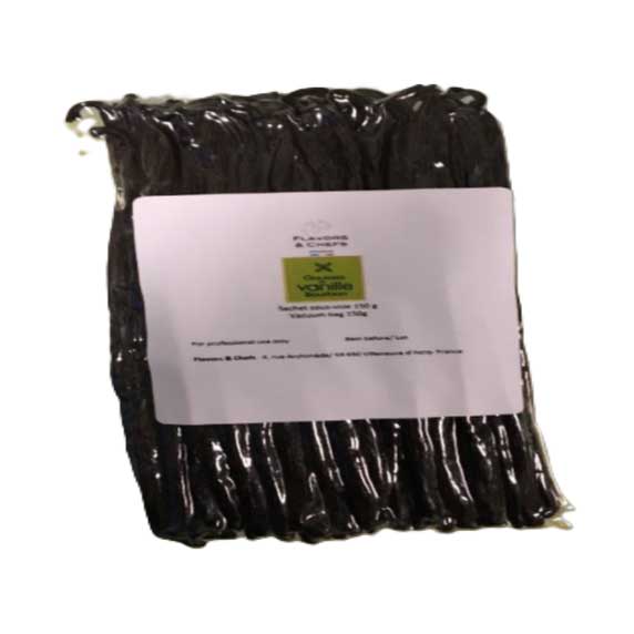 Madagascar vanilla bean 150gr