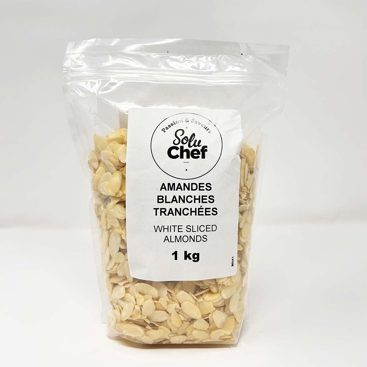 Almonds sliced fine 1kg
