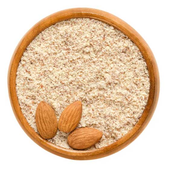Almond ground natural 11.34kg