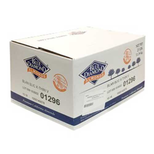 Almond extra fine ground 11.34kg
