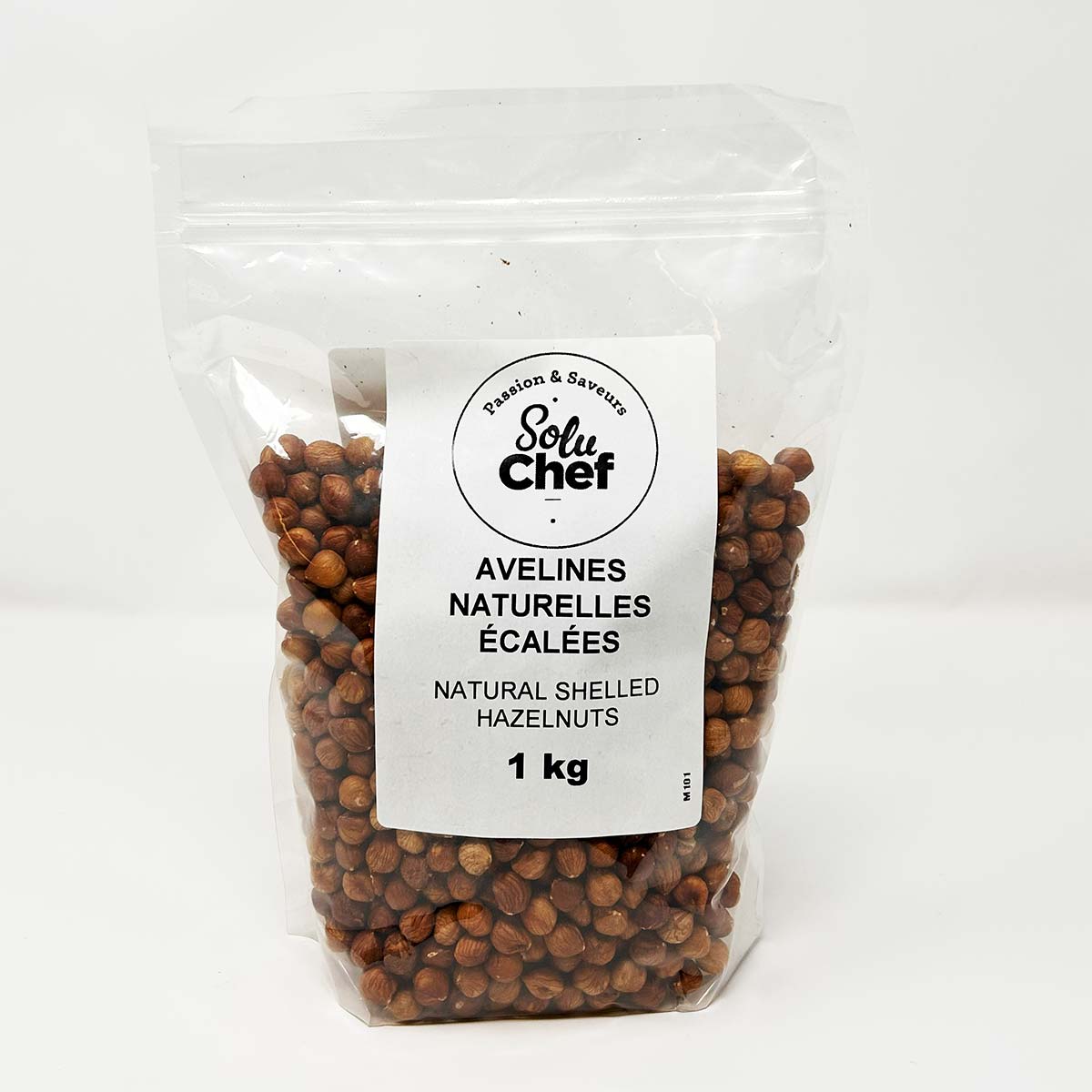 Whole hazelnut 13/15 - 1kg