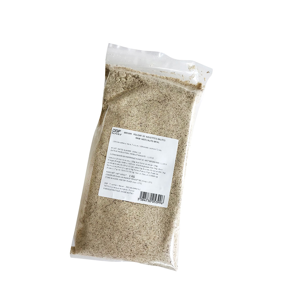 Hazelnut powder natural 1kg