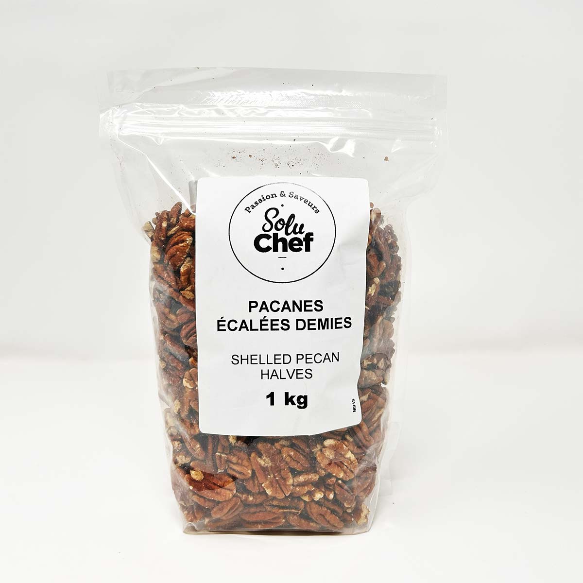Pecans halves 1kg