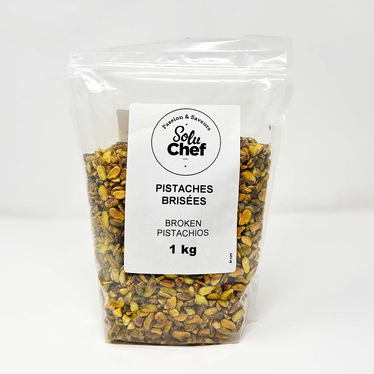 Pistachios whole shelled 1kg
