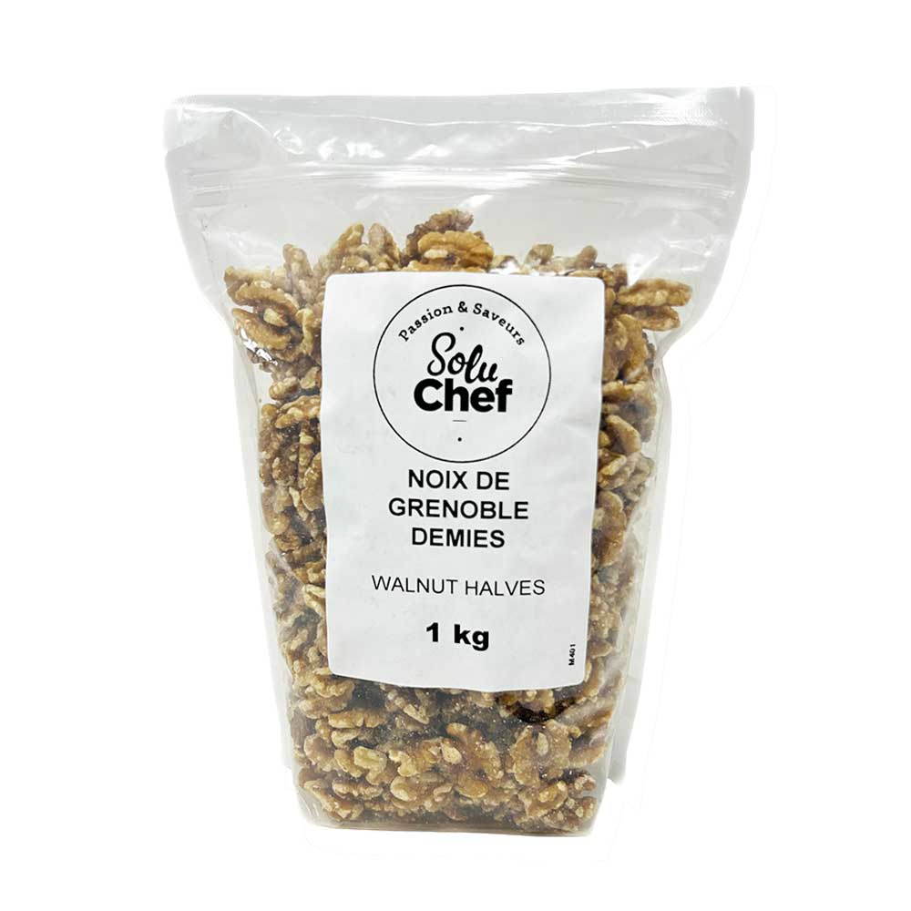Walnuts halves 1kg