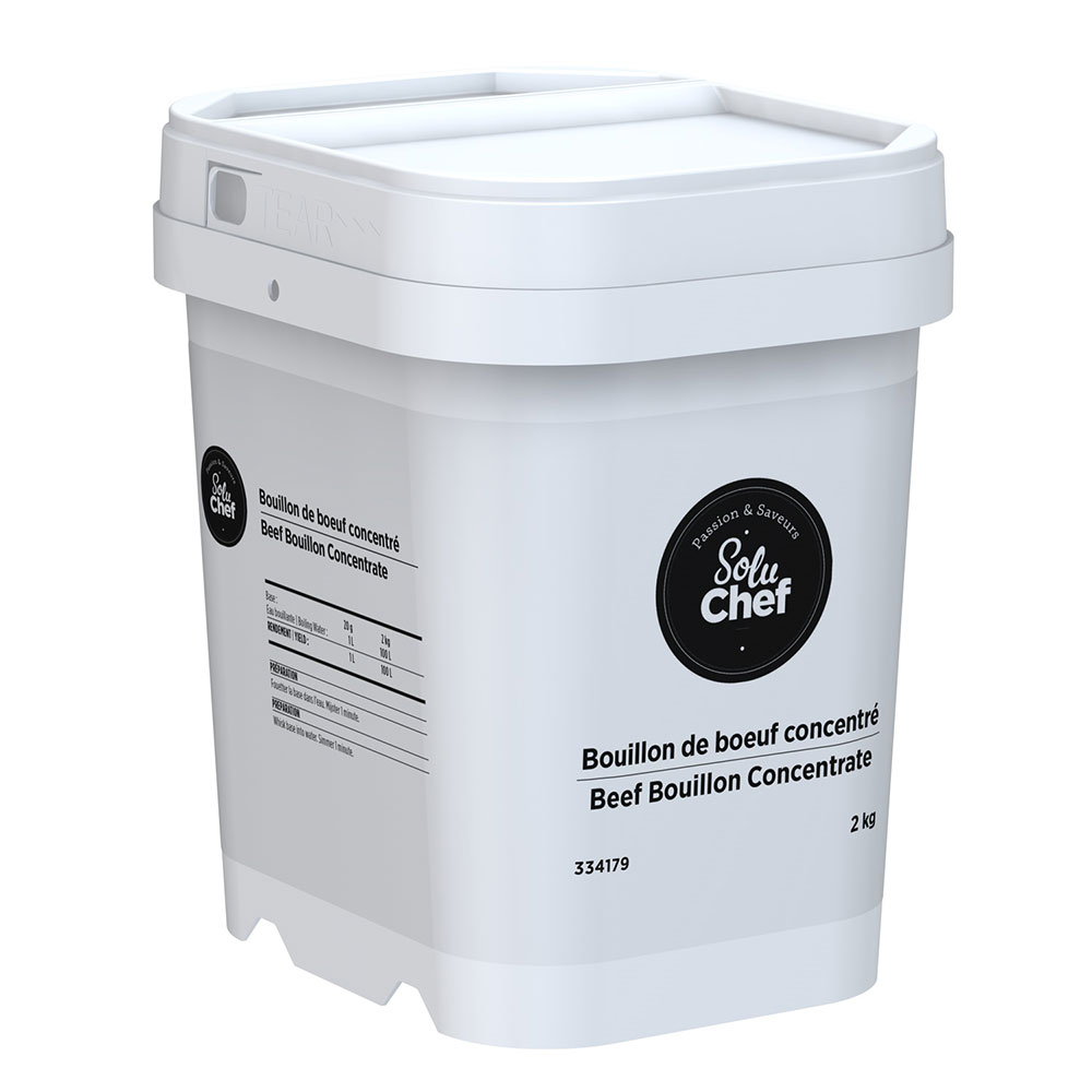 Beef paste bouillon 2kg