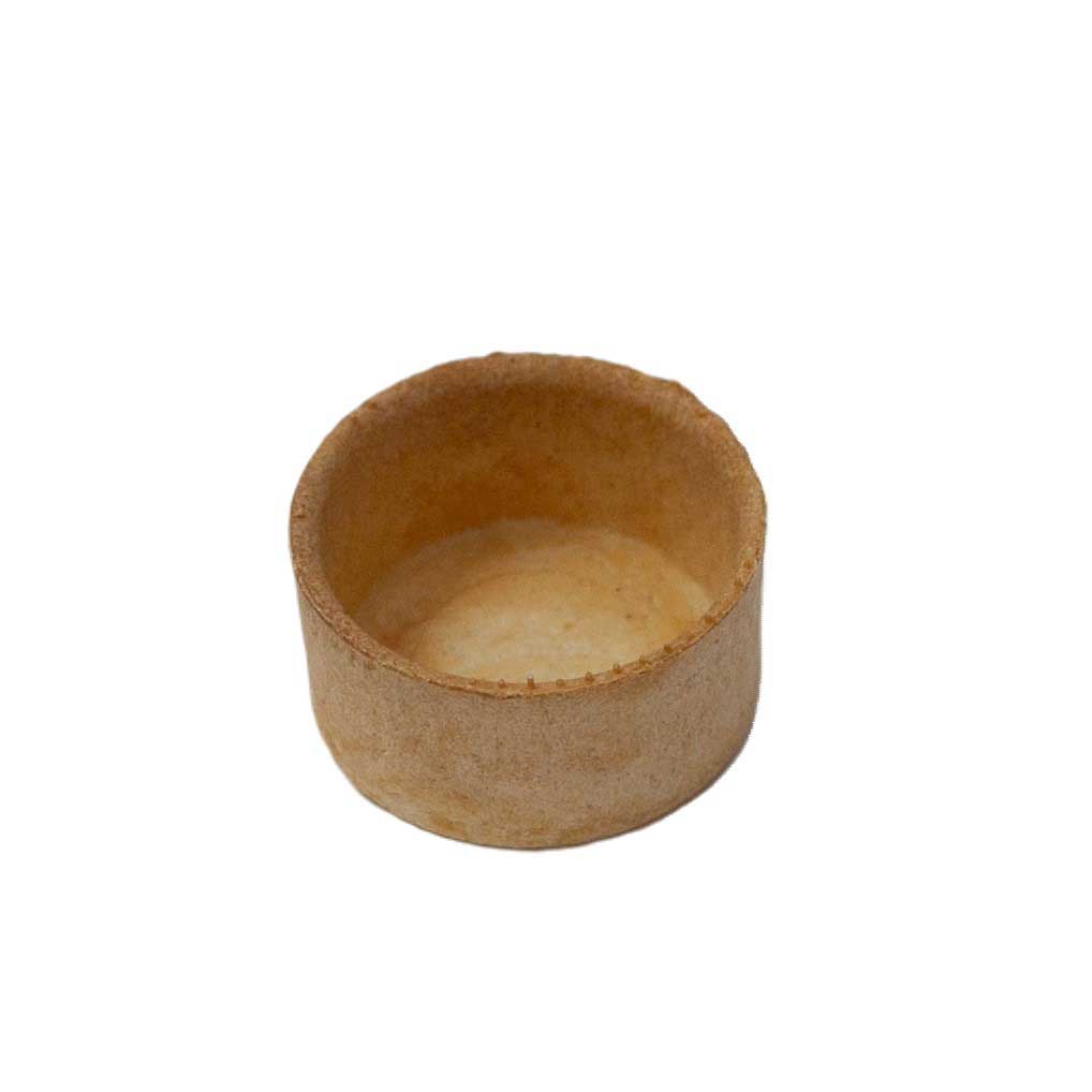 Mini tartelette ronde (37x18mm)  240un