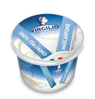 Mascarpone Virgilio 500g