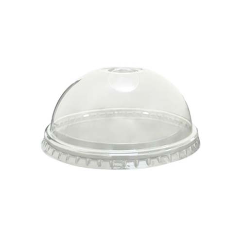 Dome lid for 12-16-20 oz