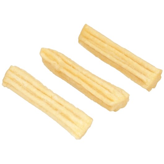 Mini churros nature 5"