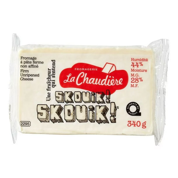 Firm unripened cheese Skouik Skouik 340g