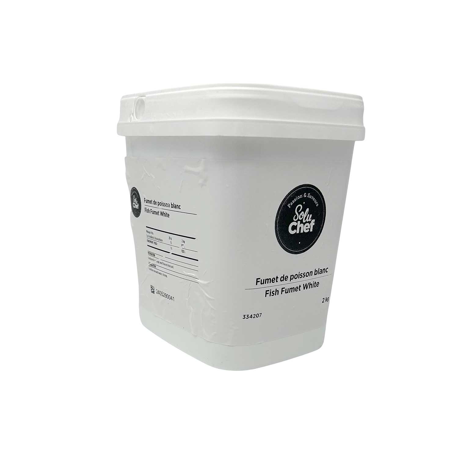 Fumet fish white 2 kg